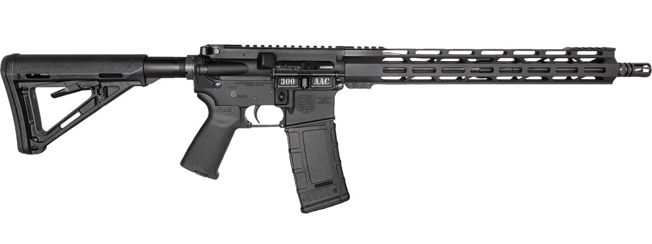 Rifles Long Guns Diamondback Firearms DB15 300Blackout DBF DB15 300BLK 16B 30R DE